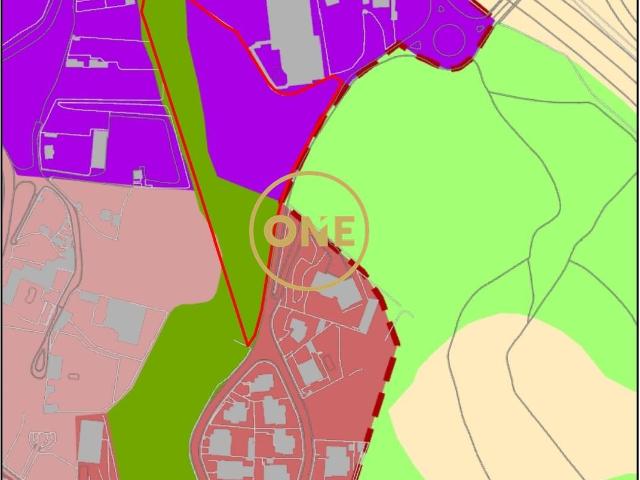 Terreno para Construção Industrial na Venda do Pinheiro