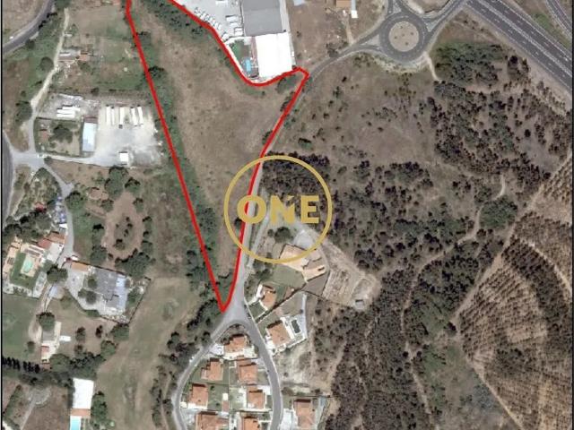 Terreno para Construção Industrial na Venda do Pinheiro