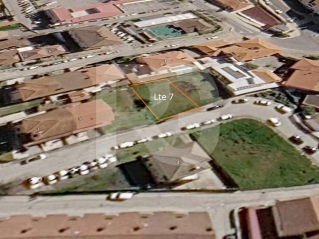 Terreno para construção Lte 7 Chão Grande Vila Pouca de Aguiar