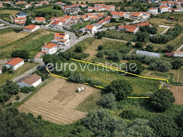 Terreno para Construção Leiria, Regueira de Pontes | 2.500 m²