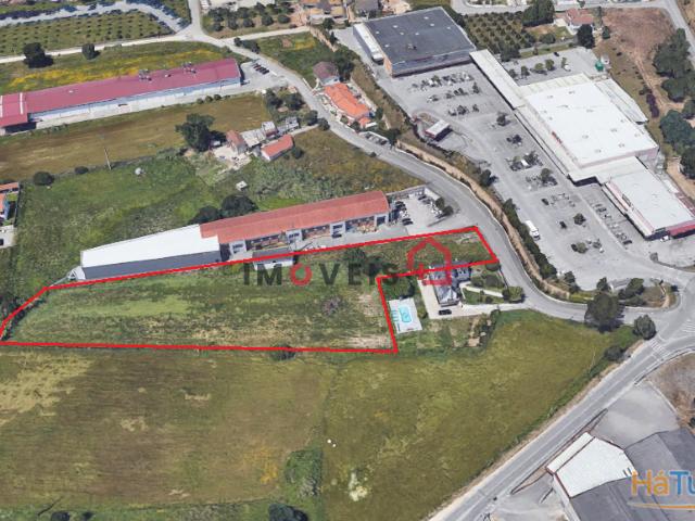 Terreno para Construção | Lote com 8058m2 | Marrazes Leiria | 26083379902