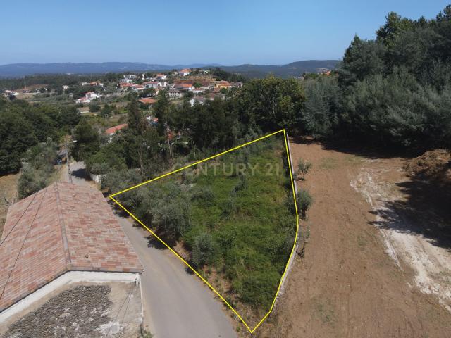 Terreno para Construção, Lousã, com Vista para a Montanha