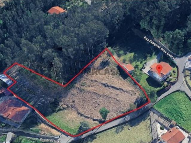 Terreno para construção Palmaz