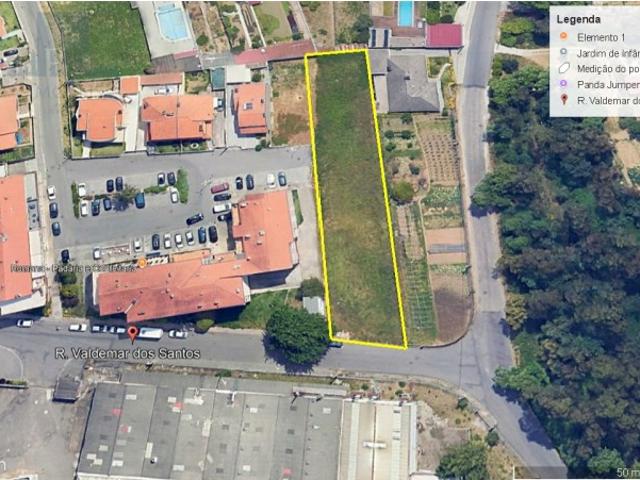 Terreno para construção Perosinho