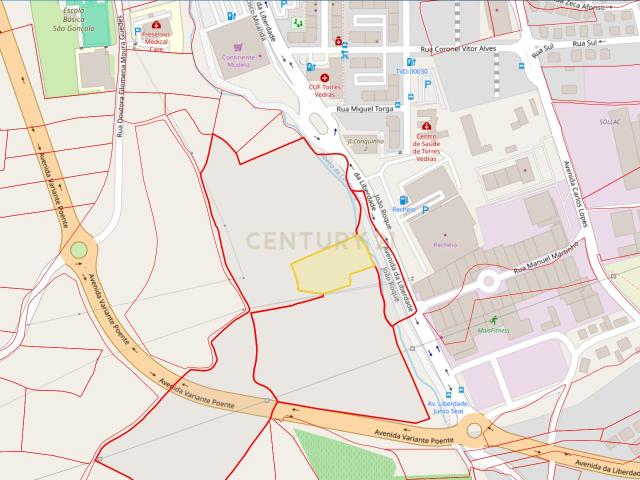 Terreno para Construção – Plano de Pormenor do Monte Olivete, Torres Vedras