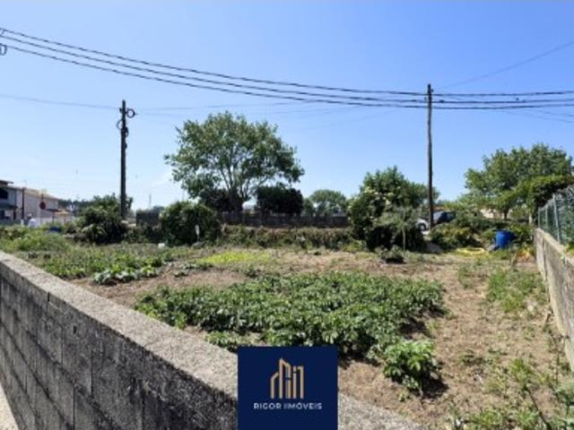 Terreno para Construção | Póvoa de Varzim Beiriz Escola dos Serviços | Oportunidade