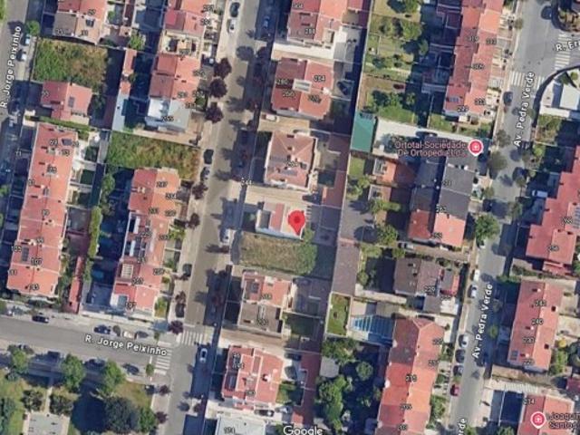TERRENO PARA CONSTRUÇÃO SÃO MAMEDE INFESTA