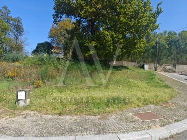 Terreno para construção S. SALVADOR VISEU |LEILÃO ELETRÓNICO| FIM 08*SET