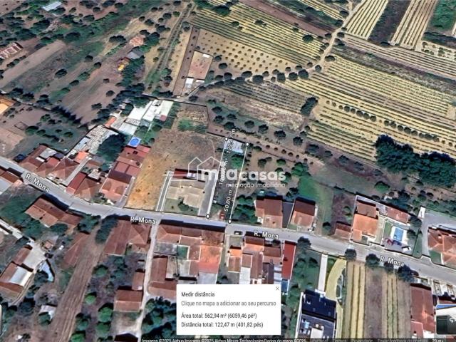 TERRENO PARA CONSTRUÇÃO SILVÃ