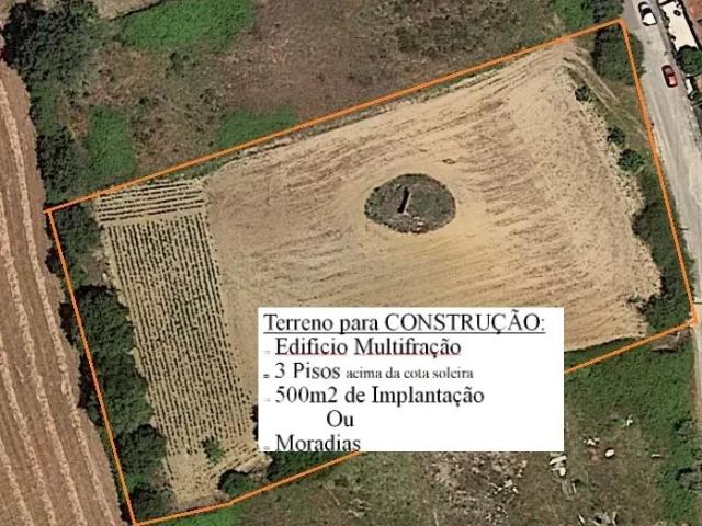 Terreno para Construção Sobral de Monte Agraço