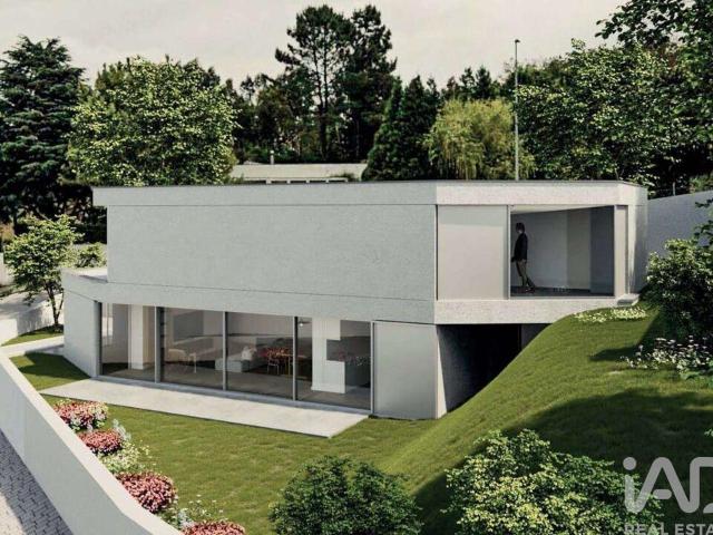 Terreno para construção T3 em Mafamude e Vilar do Paraíso de 114,00 m²