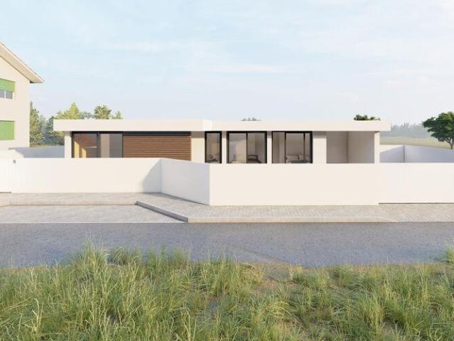 Terreno para construção T3 em Amor de 164,00 m²