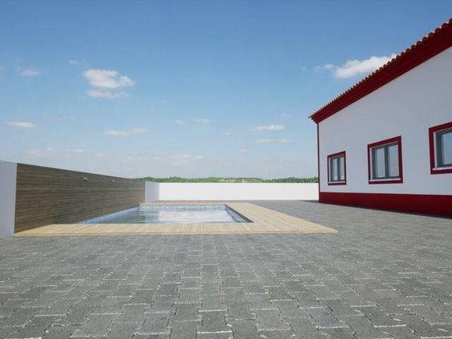 Terreno para construção T3 em Lamas e Cercal de 537,00 m²