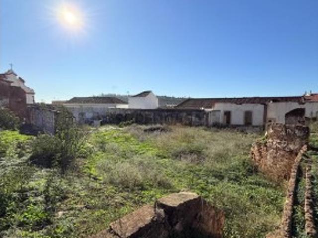 Terreno para construção urbana