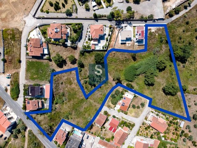 Terreno para construção urbana em Santa Clara Coimbra no Centro de Portugal