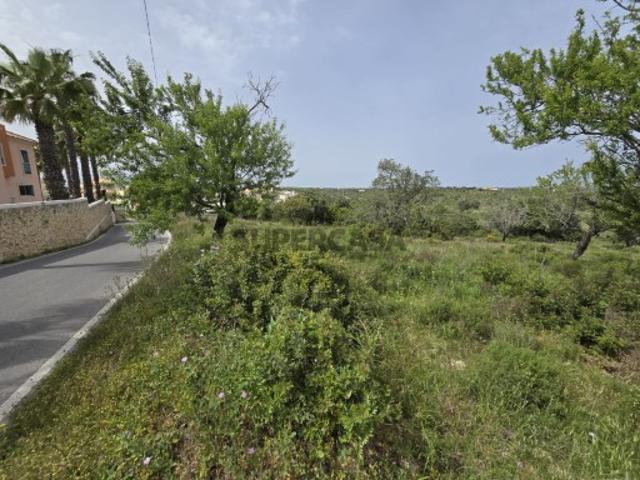 Terreno para construção, Vale Santa Maria, Albufeira, Algarve