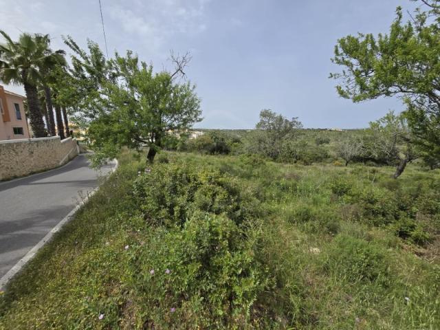 Terreno para construção, Vale Santa Maria, Albufeira, Algarve