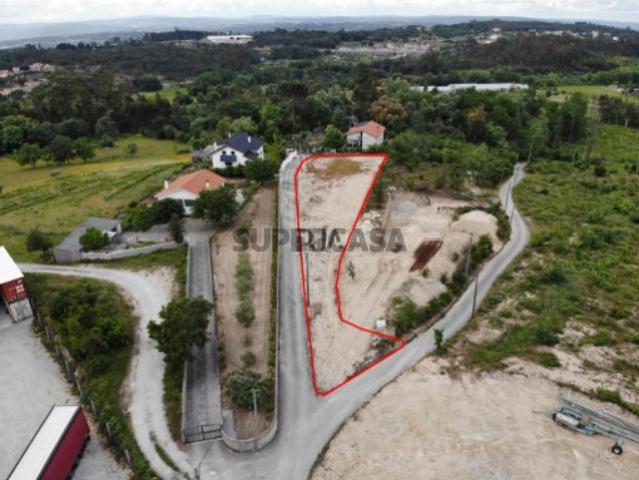 Terreno Para Construção Venda em Mangualde, Mesquitela e Cunha Alta,Mangualde