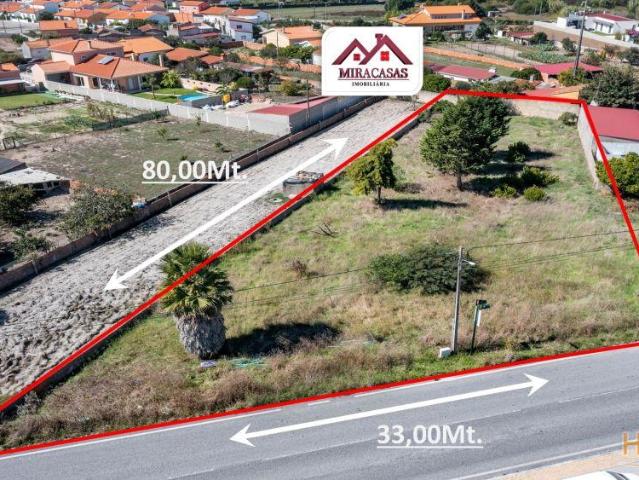 Terreno Para Construção Venda em Mira,Mira | 26063644170