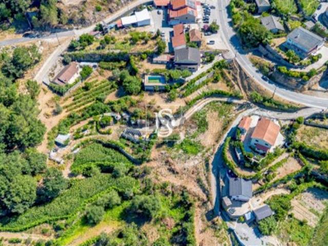 Terreno Para Construção Venda em Aboadela, Sanche e Várzea,Amarante