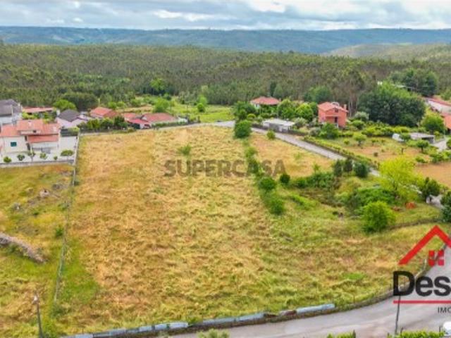 Terreno Para Construção Venda em Barreiro de Besteiros e Tourigo,Tondela