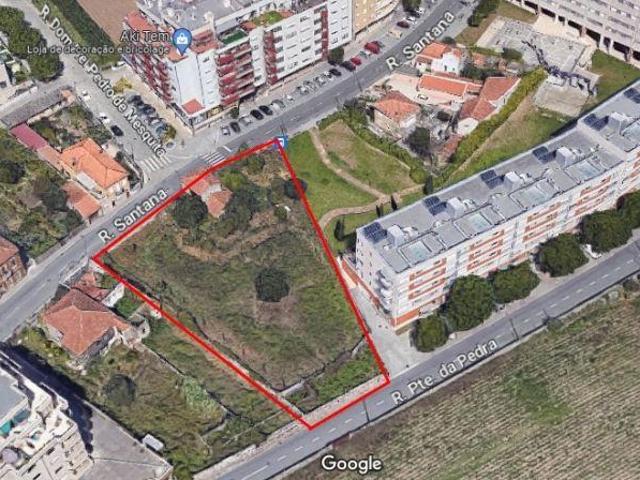 Terreno Para Construção Venda em Custóias, Leça do Balio e Guifões,Matosinhos | 26063537978