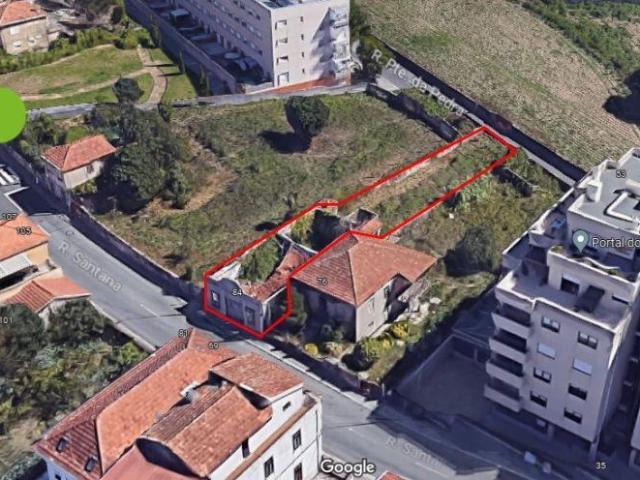 Terreno Para Construção Venda em Custóias, Leça do Balio e Guifões,Matosinhos | 26063539114