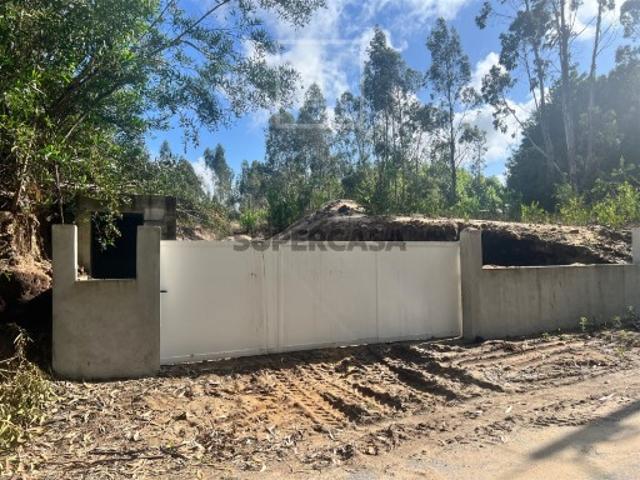 Terreno Para Construção Venda em Fonte de Angeão e Covão do Lobo,Vagos