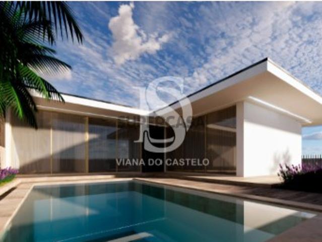 Terreno Para Construção Venda em Santa Marta de Portuzelo,Viana do Castelo