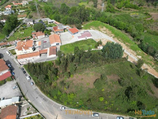 Terreno Para Construção Venda em Vila de Cucujães,Oliveira de Azeméis | 26063923606