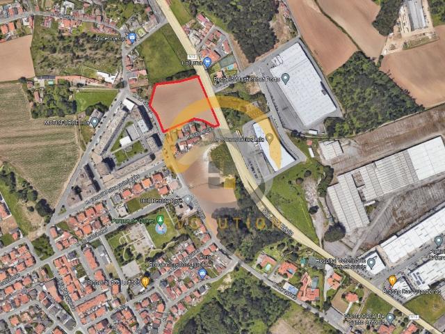 Terreno Para Construção Venda em Vilar de Pinheiro,Vila do Conde