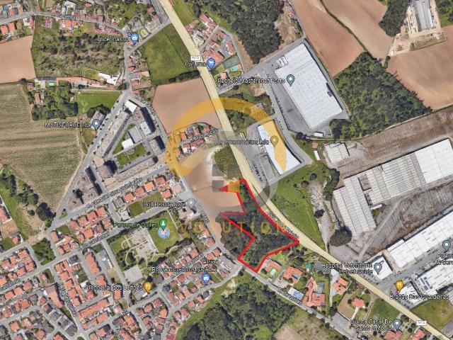 Terreno Para Construção Venda em Vilar de Pinheiro,Vila do Conde