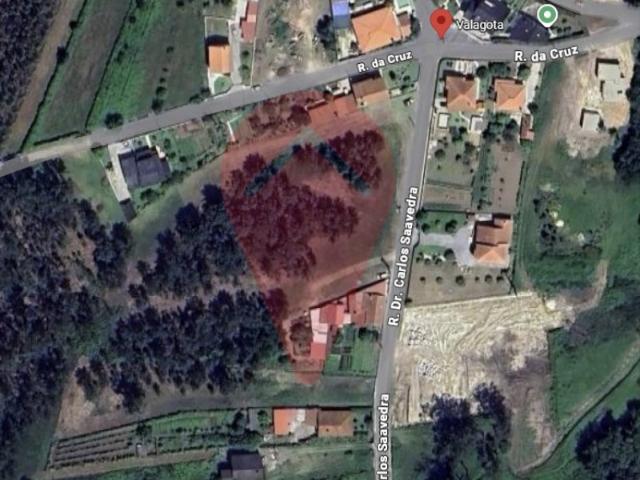 TERRENO PARA CONSTRUÇÃO » 10400M2 » GANDRA » VALENÇA