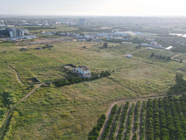 Terreno para construção