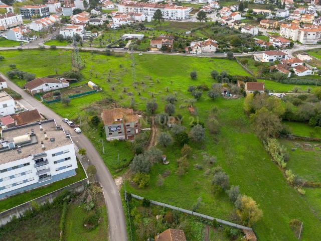 Terreno para construção || 24 Fracções || Pombal