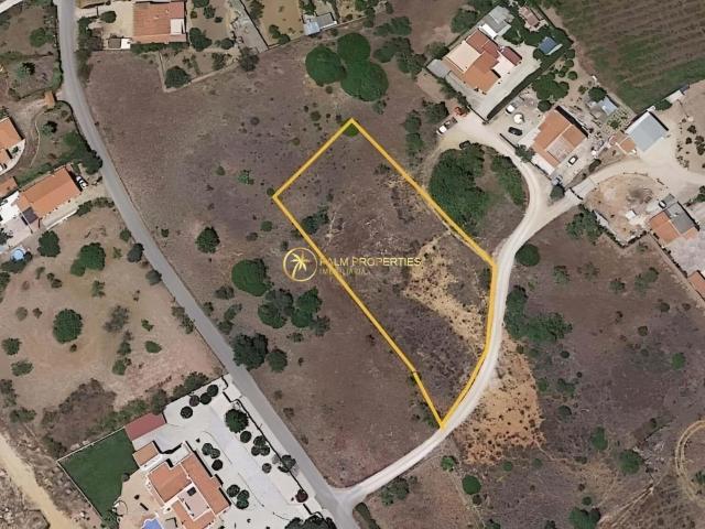 Terreno Para construção 2.541 m² próximo da Escola Alemã e. 289m² Silves