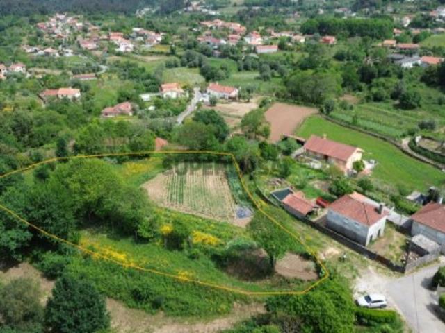 Terreno para Construção 2.640 m² | Rebordões Souto Ponte de Lima