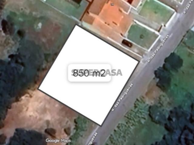 Terreno para construção