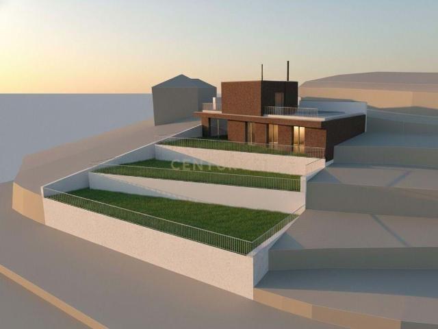 Terreno para construção | 500m2 | PIP em aprovação | Agrela | Santo Tirso