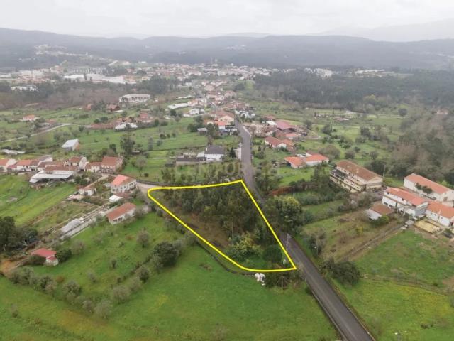 Terreno para construção