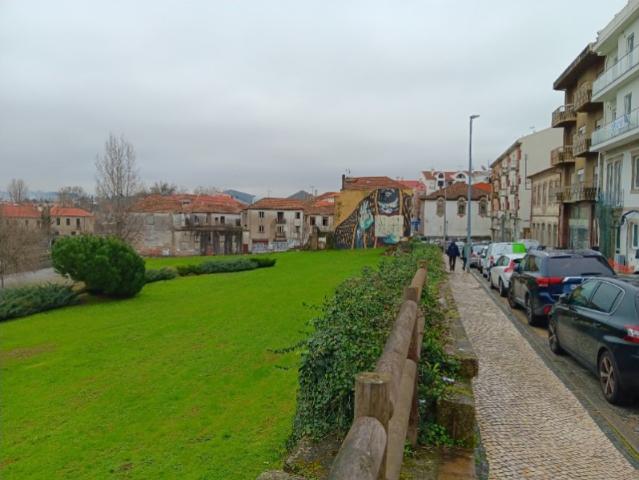 Terreno para construção, 50 fogos em Viseu centro cidade