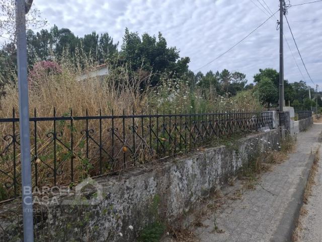 Oportunidade Exclusiva de Construção em Alheira Barcelos
