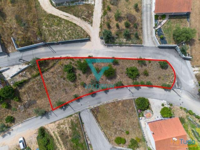TERRENO para construção | 834 m² | Arrabal Leiria | 26084097677