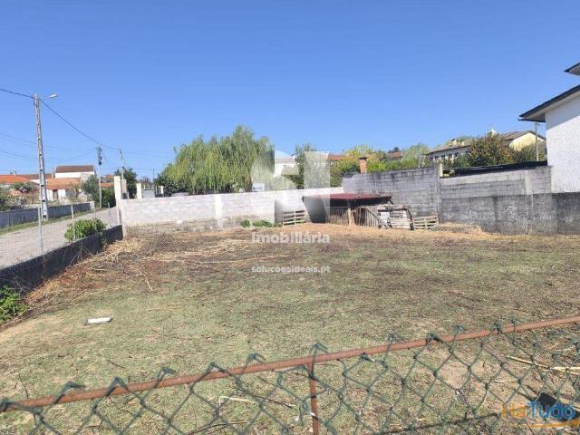 Terreno para construção/VN Poiares | 26024037799