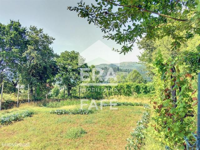 Terreno para construo com 1.200 m2 em Cabeceiras de Basto