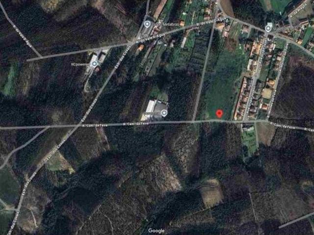 Terreno para Construcão de Moradias com 25.527 m2 Oliveira de Azemeis
