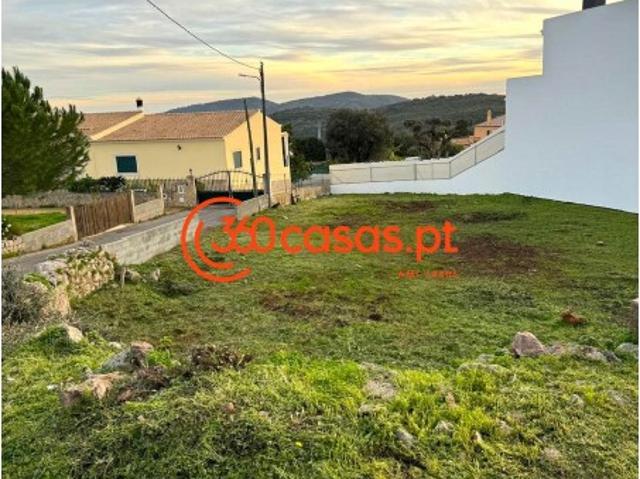 Terreno para construir moradia unifamiliar em São Brás de Alportel