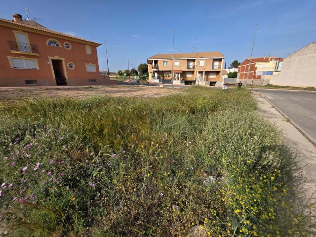 Terreno para construir 164 m2