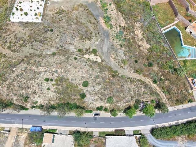 Terreno para construir 1088 m2