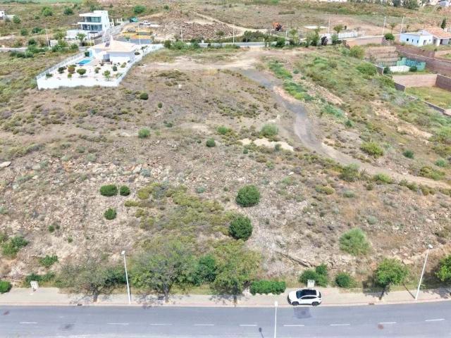 Terreno para construir 1280 m2